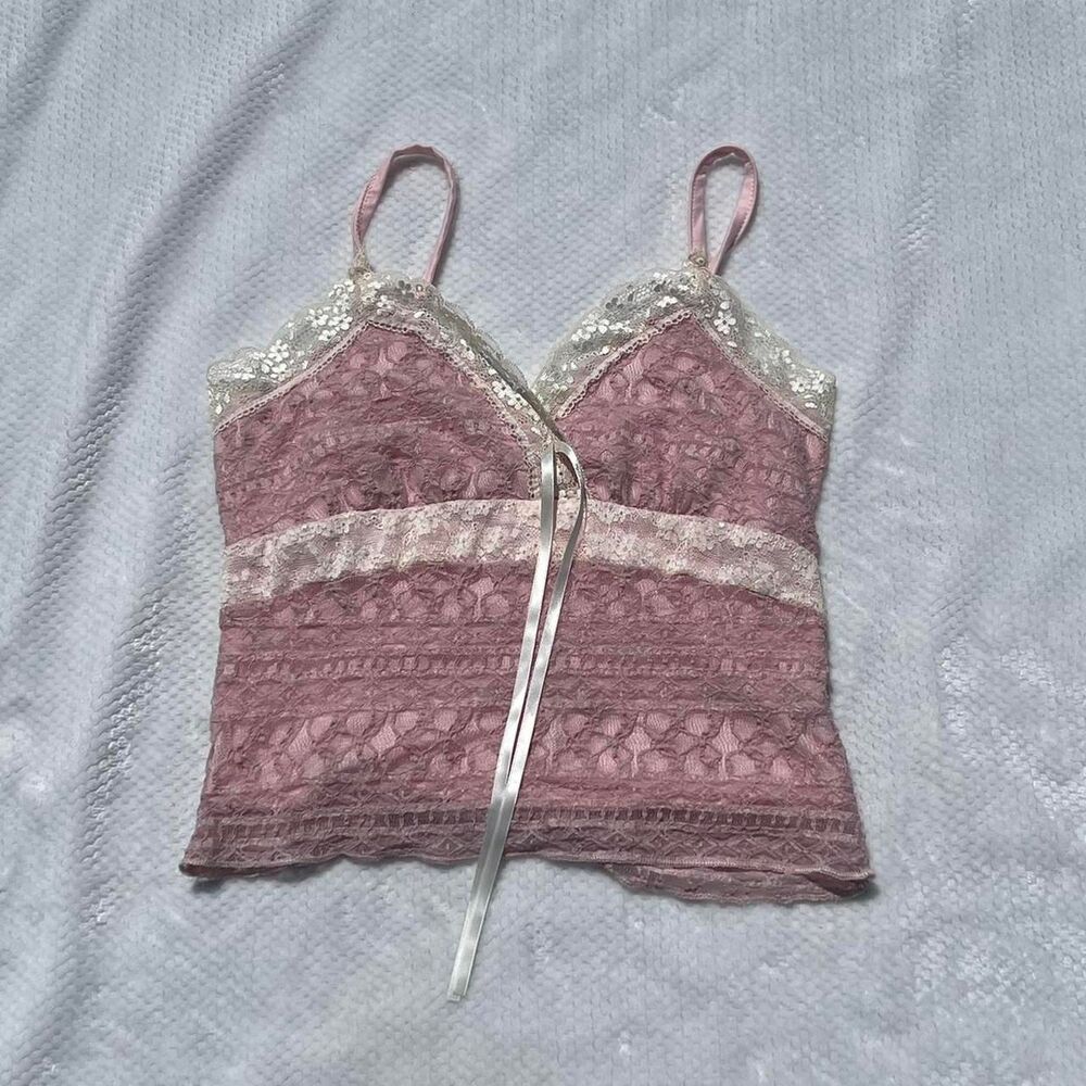 Unbranded Women's Pink Vest